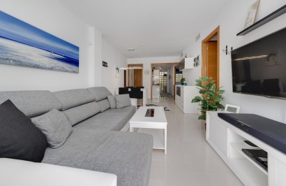 Reventa - Bungalow Planta Baja - Torrevieja - Sector 25