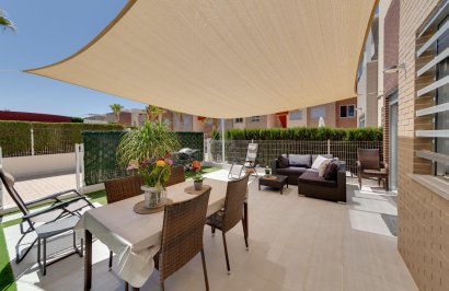 Revente - Bungalow Planta Baja - Torrevieja - Sector 25