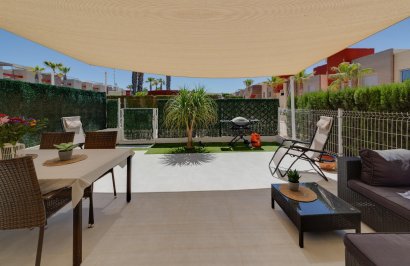 Reventa - Bungalow Planta Baja - Torrevieja - Sector 25