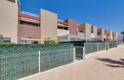 Reventa - Bungalow Planta Baja - Torrevieja - Sector 25