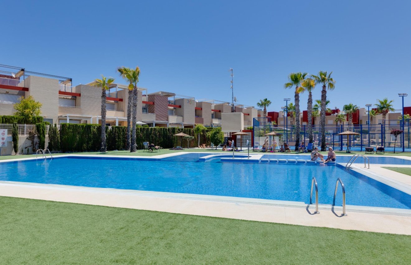 Revente - Bungalow Planta Baja - Torrevieja - Sector 25