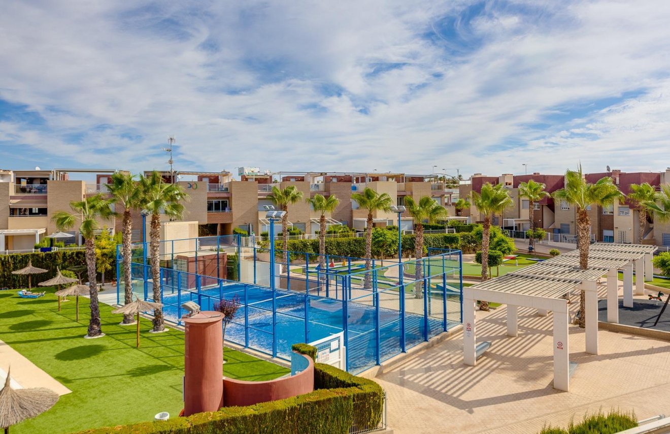 Revente - Bungalow Planta Baja - Torrevieja - Sector 25