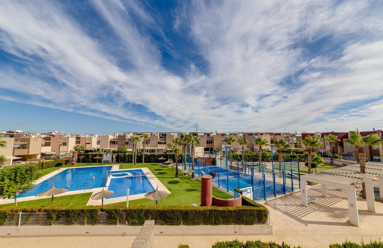 Reventa - Bungalow Planta Baja - Torrevieja - Sector 25