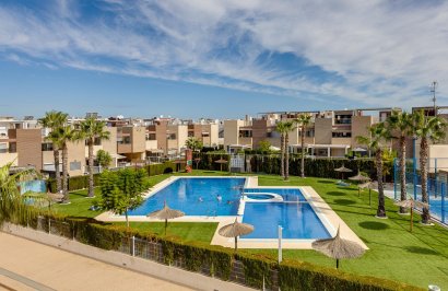 Revente - Bungalow Planta Baja - Torrevieja - Sector 25