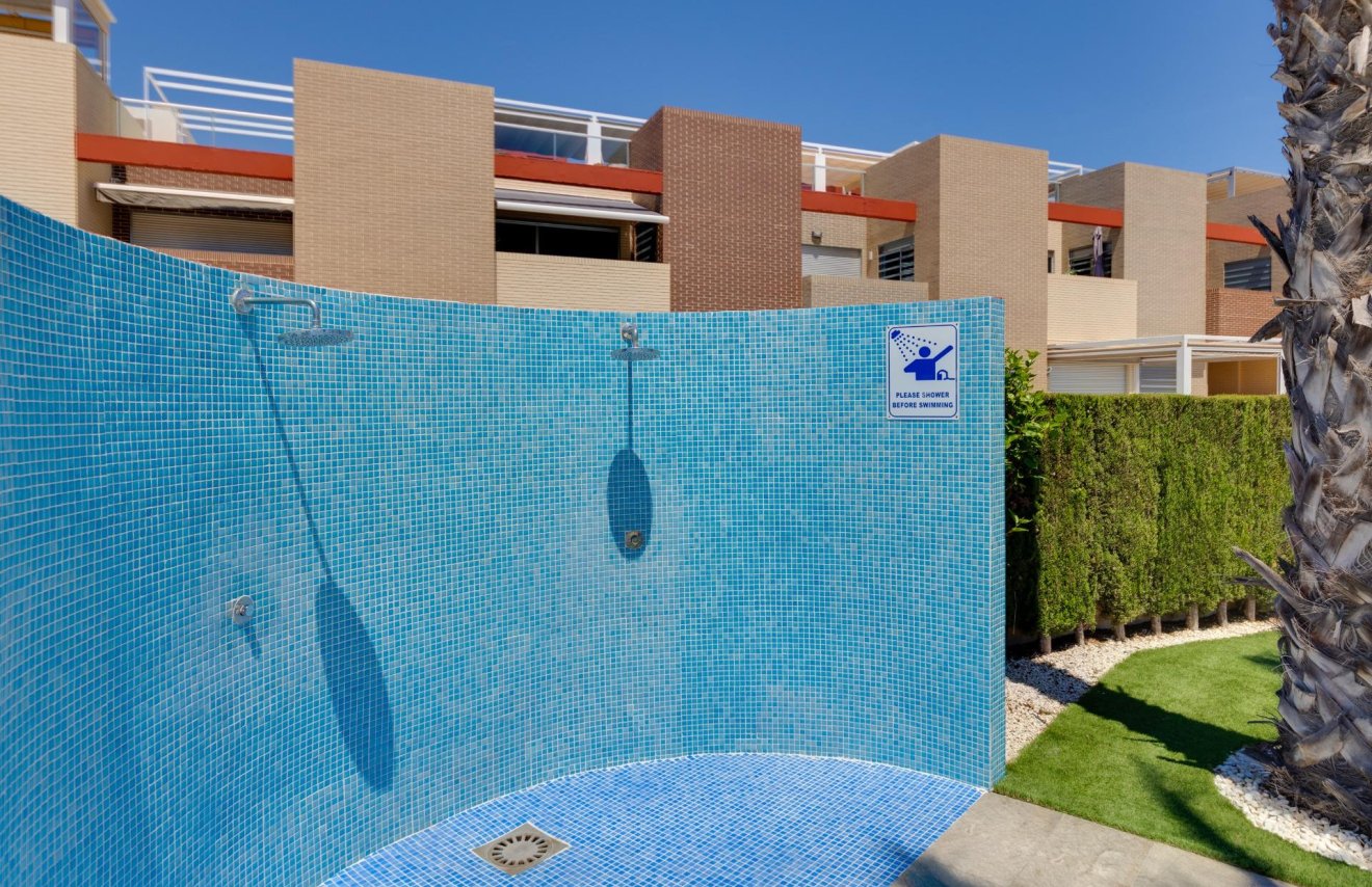 Reventa - Bungalow Planta Baja - Torrevieja - Sector 25