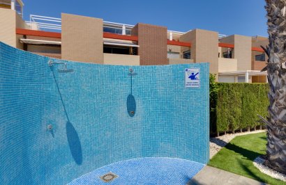 Resale - Bungalow Planta Baja - Torrevieja - Sector 25