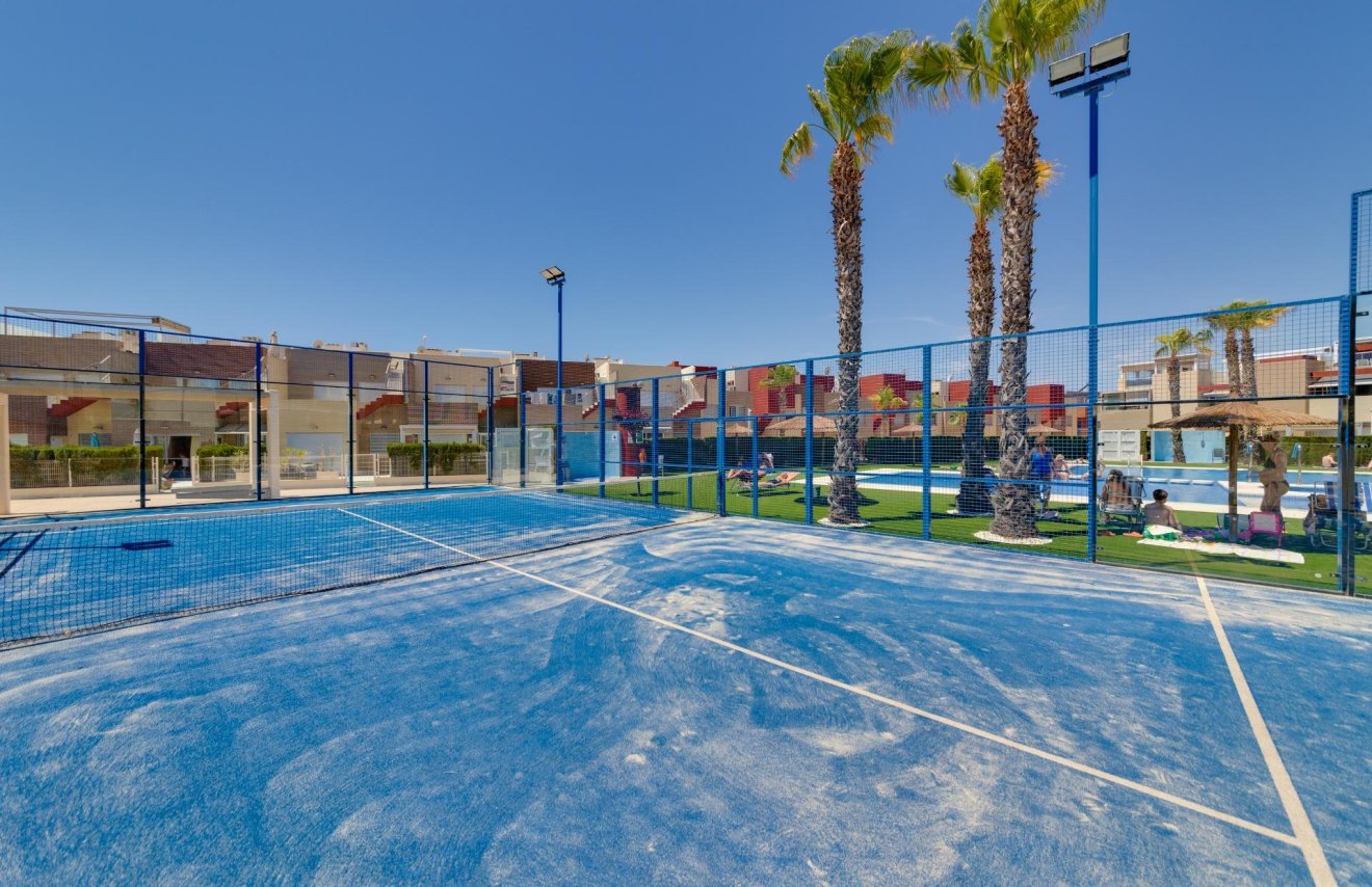 Revente - Bungalow Planta Baja - Torrevieja - Sector 25