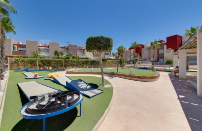 Reventa - Bungalow Planta Baja - Torrevieja - Sector 25