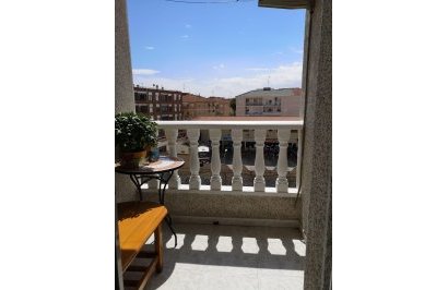 Resale - Apartamento - Torrevieja - Estacion de autobuses