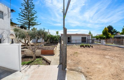 Revente - Finca rústica - Albatera - Albatera Campo