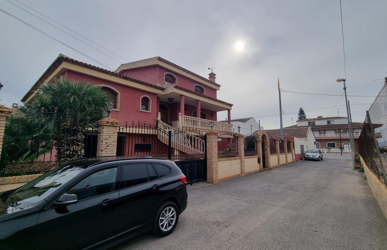 Resale - Casa - Orihuela - El Escorratel