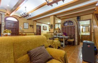 Resale - Casa - Orihuela - El Escorratel