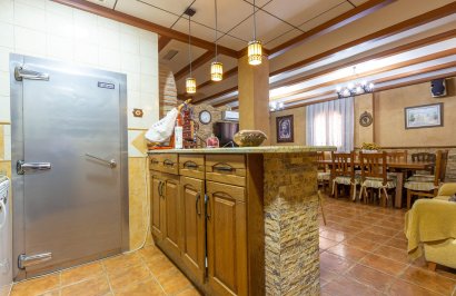 Resale - Casa - Orihuela - El Escorratel