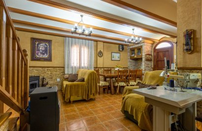 Resale - Casa - Orihuela - El Escorratel