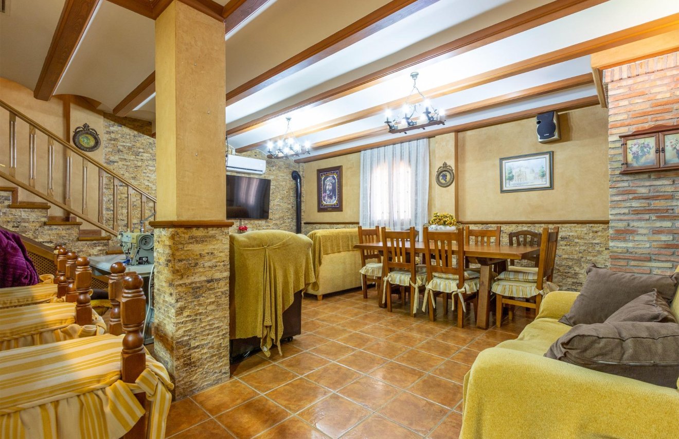 Resale - Casa - Orihuela - El Escorratel