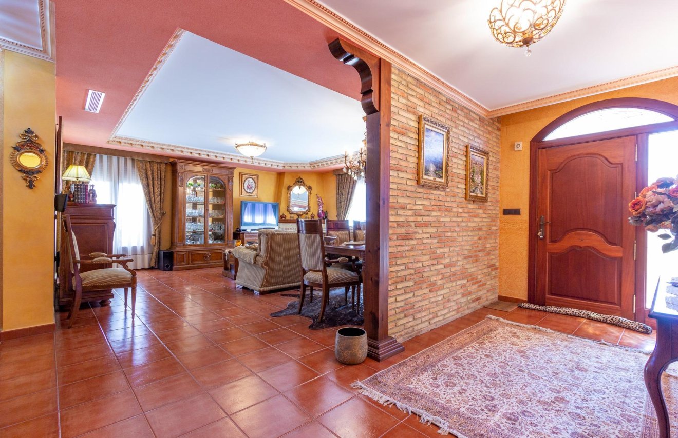 Resale - Casa - Orihuela - El Escorratel