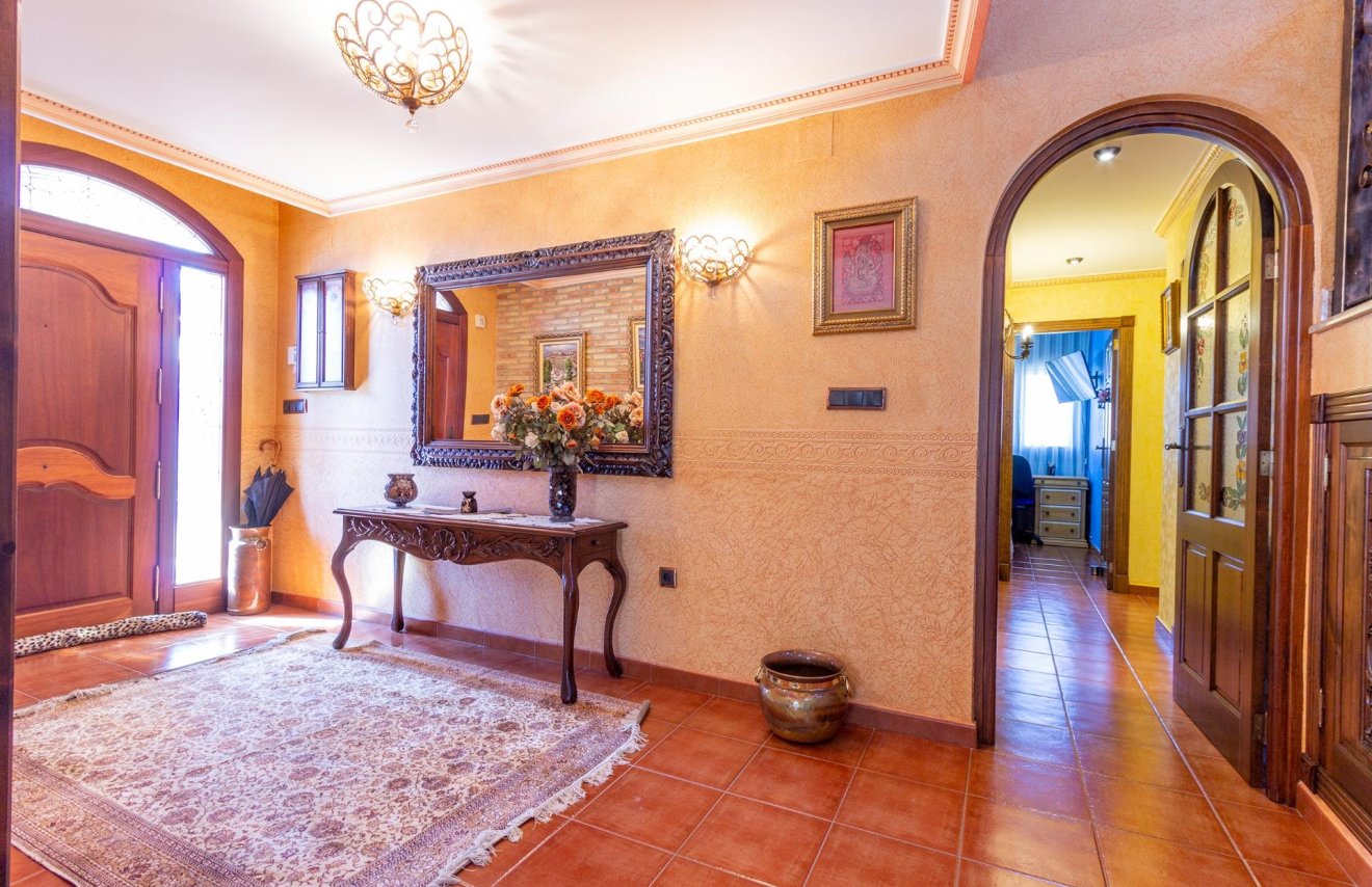 Resale - Casa - Orihuela - El Escorratel