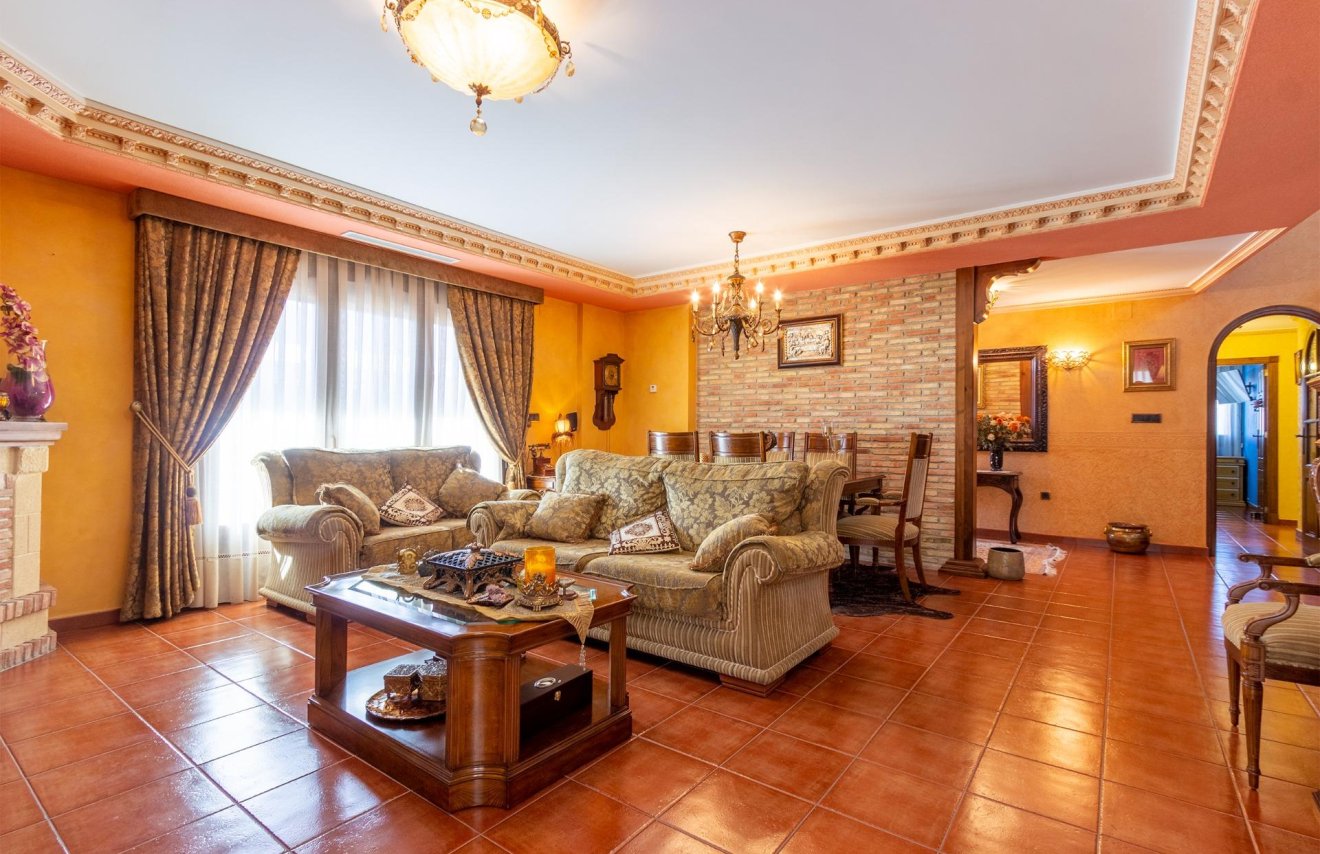 Resale - Casa - Orihuela - El Escorratel