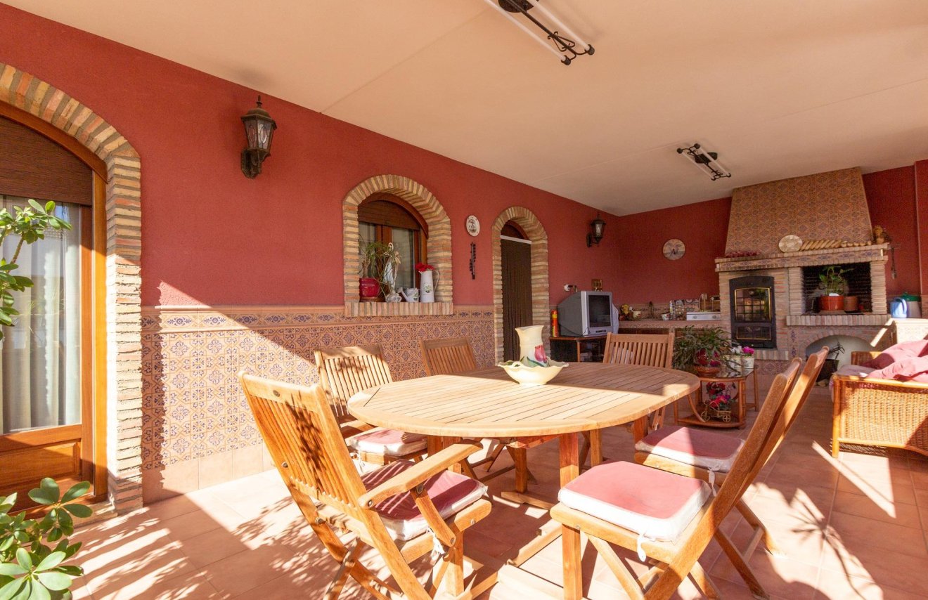 Resale - Casa - Orihuela - El Escorratel