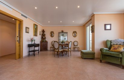 Resale - Apartamento - Torrevieja - El molino