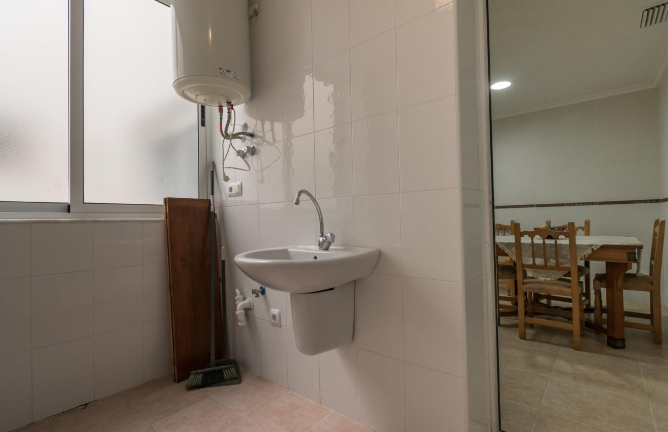 Revente - Apartamento - Torrevieja - El molino