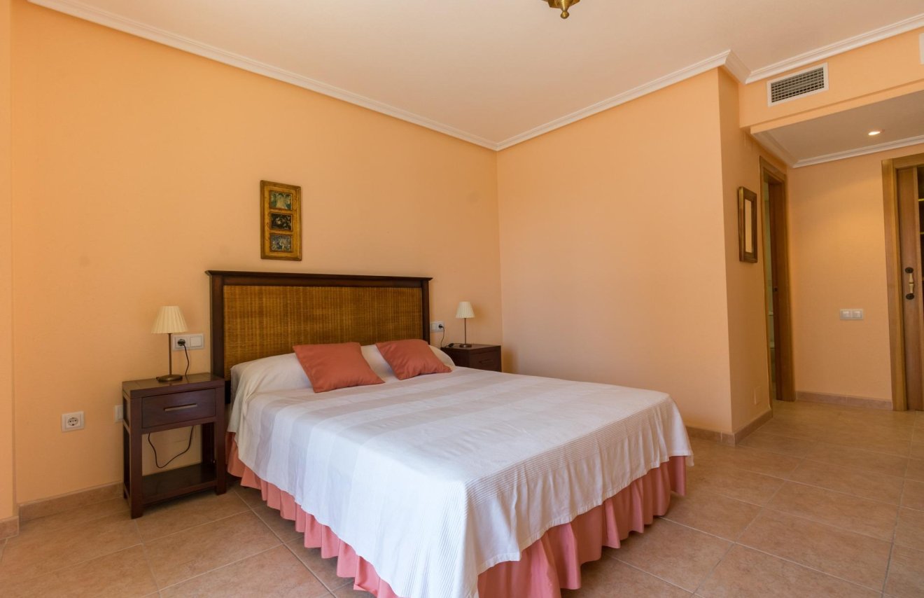 Revente - Apartamento - Torrevieja - El molino