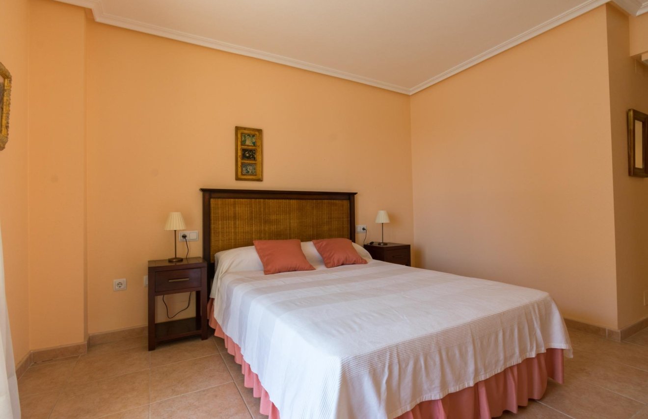 Revente - Apartamento - Torrevieja - El molino