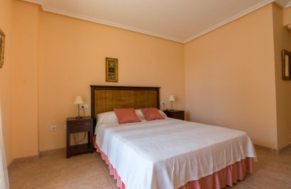 Revente - Apartamento - Torrevieja - El molino