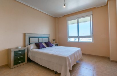 Revente - Apartamento - Torrevieja - El molino