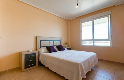 Revente - Apartamento - Torrevieja - El molino