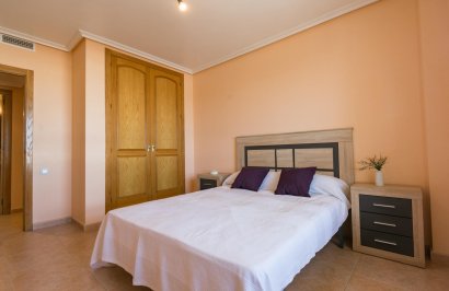 Revente - Apartamento - Torrevieja - El molino