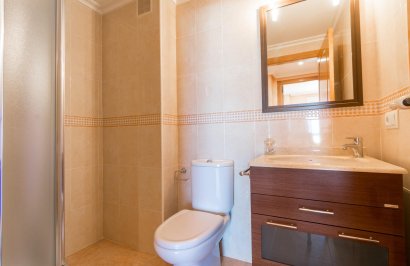 Revente - Apartamento - Torrevieja - El molino