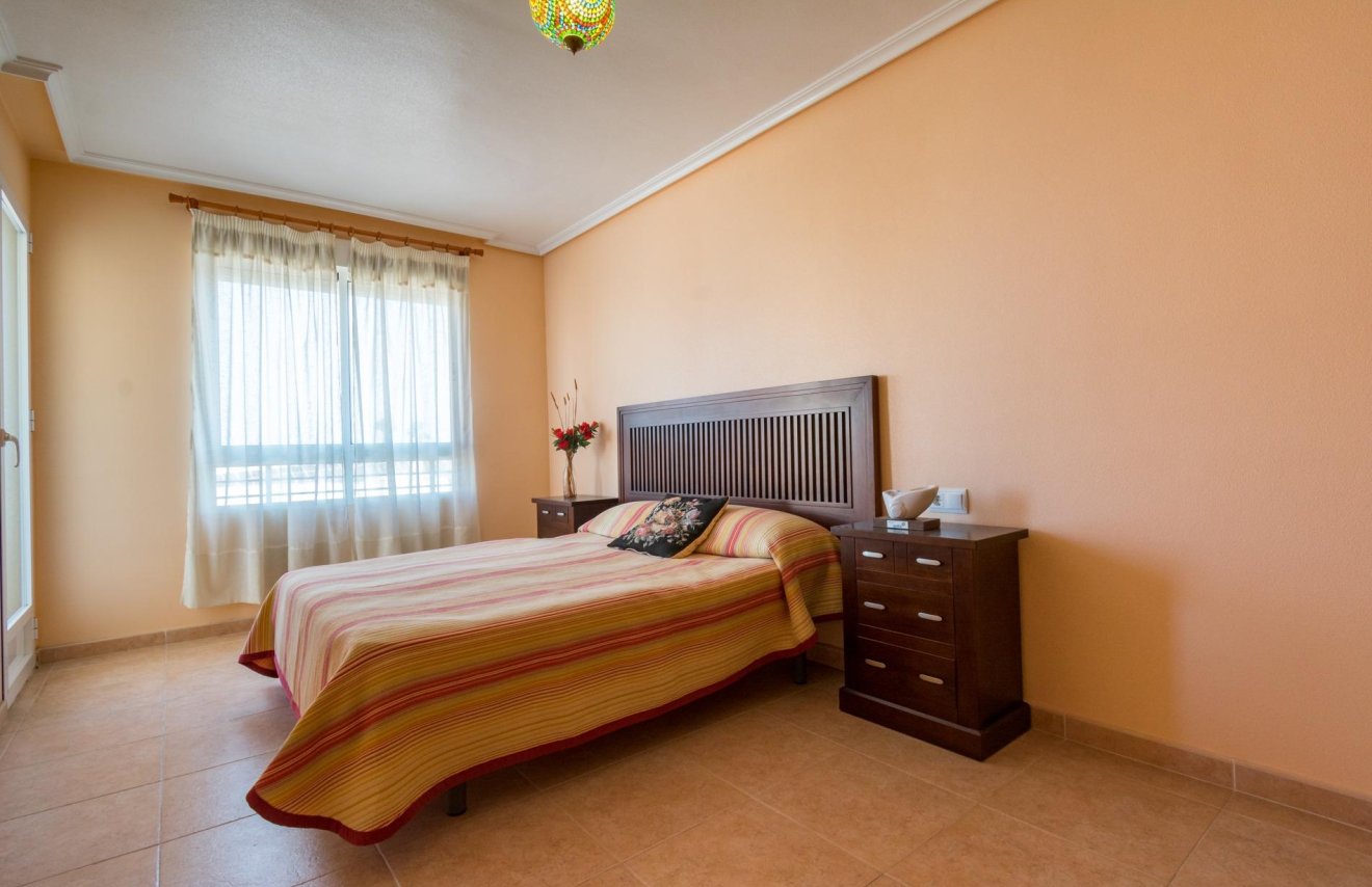 Revente - Apartamento - Torrevieja - El molino