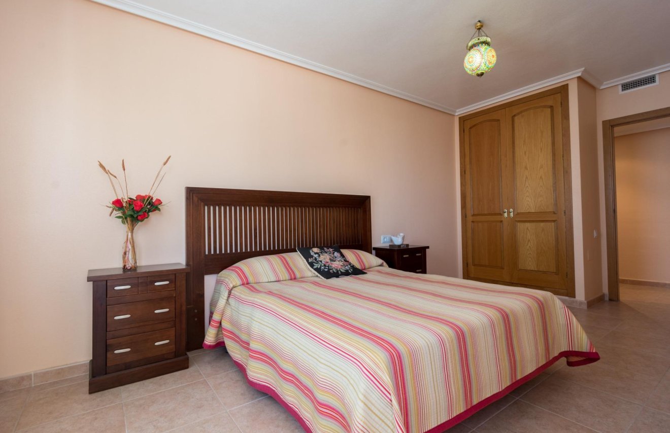 Resale - Apartamento - Torrevieja - El molino