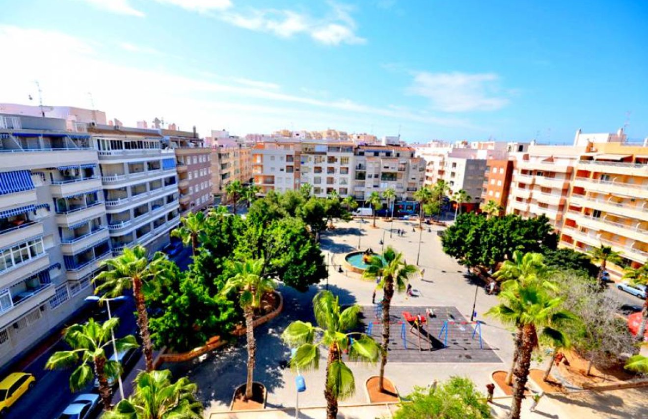 Resale - Penthouse - Torrevieja - Playa del Cura