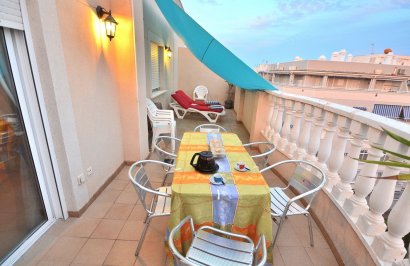 Resale - Penthouse - Torrevieja - Playa del Cura