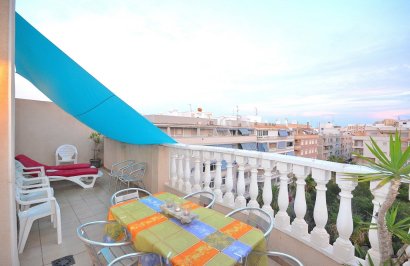 Resale - Penthouse - Torrevieja - Playa del Cura