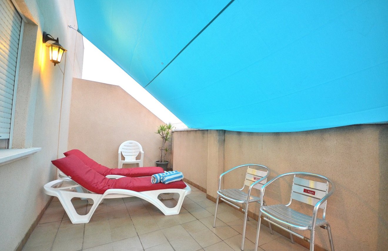 Resale - Penthouse - Torrevieja - Playa del Cura