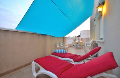 Resale - Penthouse - Torrevieja - Playa del Cura