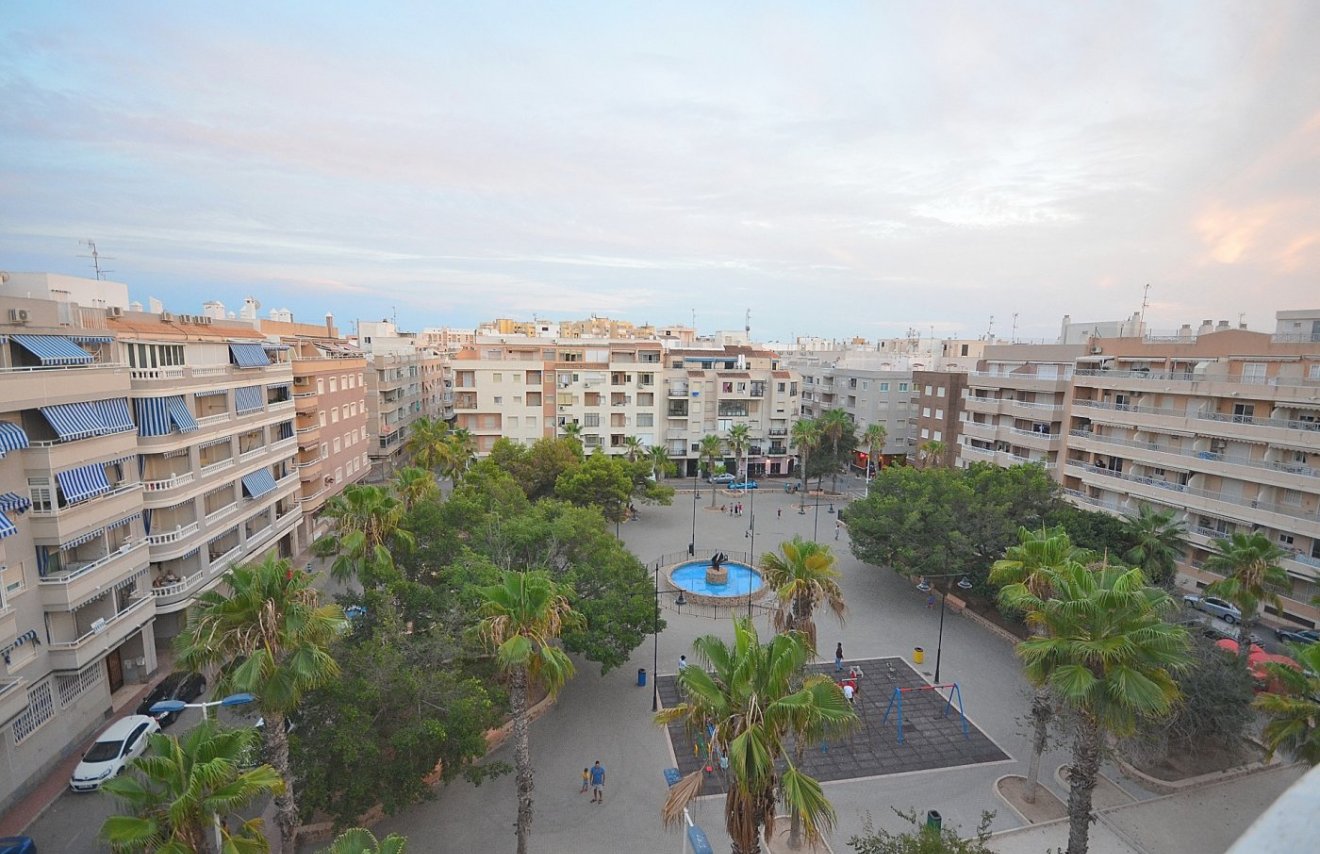 Resale - Penthouse - Torrevieja - Playa del Cura