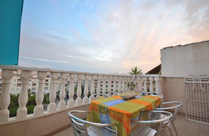 Resale - Penthouse - Torrevieja - Playa del Cura