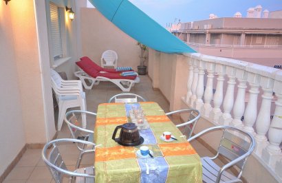 Resale - Penthouse - Torrevieja - Playa del Cura