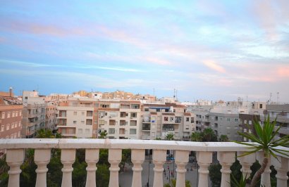 Resale - Penthouse - Torrevieja - Playa del Cura