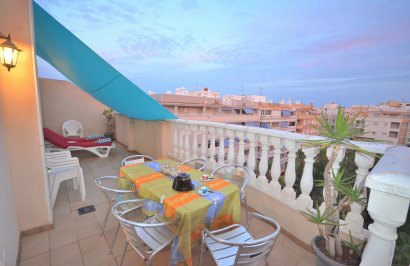 Resale - Penthouse - Torrevieja - Playa del Cura