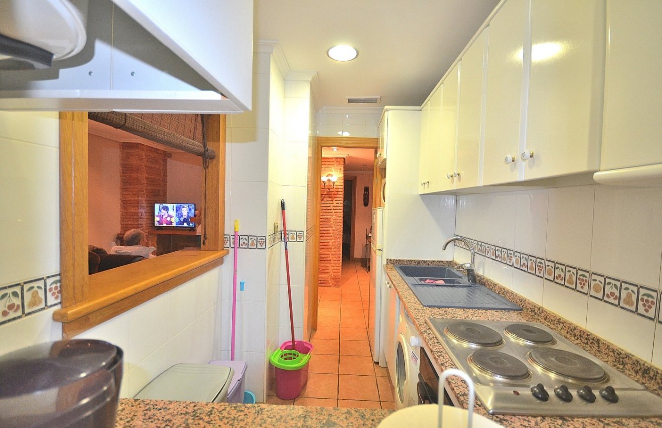 Resale - Penthouse - Torrevieja - Playa del Cura