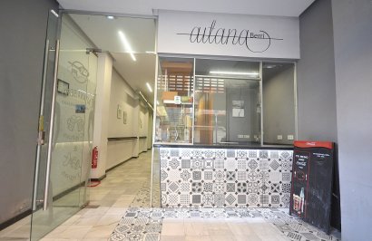 Revente - Local comercial - Torrevieja - Centro