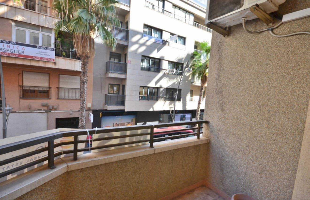 Reventa - Apartamento - Torrevieja - Centro