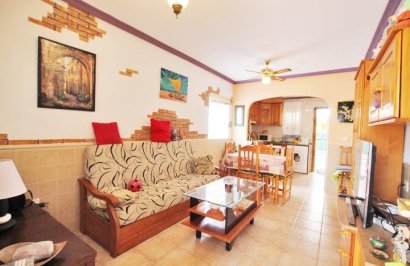 Reventa - Bungalow Planta Baja - Guardamar del Segura - El Edén - Los Estaños