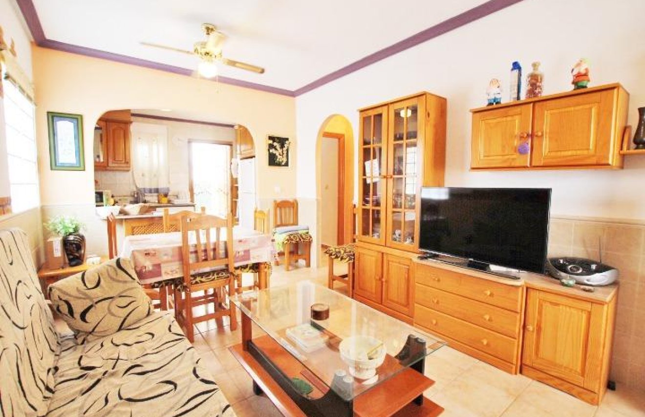 Reventa - Bungalow Planta Baja - Guardamar del Segura - El Edén - Los Estaños