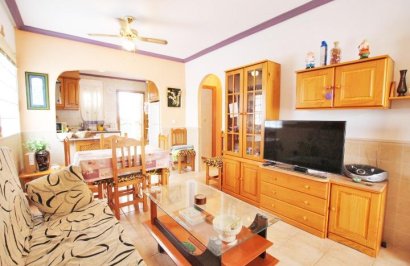 Revente - Bungalow Planta Baja - Guardamar del Segura - El Edén - Los Estaños